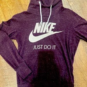 Vintage Nike hoodie size S